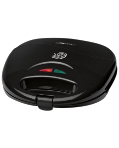 Купить Сэндвич-тостер Clatronic 261660 Black в E-mobi