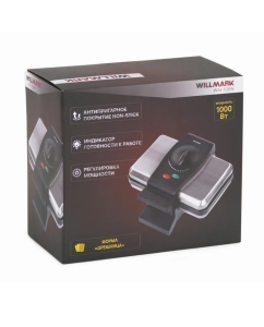 Купить Электроорешница Willmark WM-105W  в E-mobi