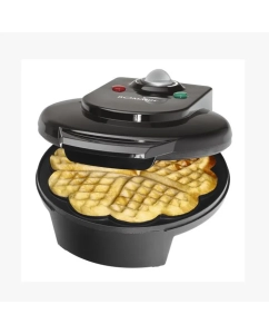 Купить Электровафельница Bomann WA 5018 CB черный в E-mobi
