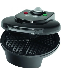 Купить Электровафельница Bomann WA 5018 CB черный  в E-mobi