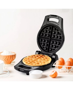 Купить Электровафельница Kitfort KT-1679 серебристый  в E-mobi