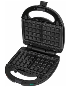 Купить Электровафельница JVC JK-MB027 черный в E-mobi
