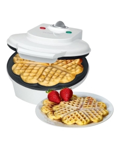 Купить Электровафельница Bomann WA 5018 CB Weiß White в E-mobi