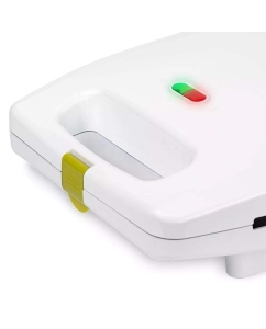 Купить Электровафельница Kitfort КТ-1670 белая  в E-mobi