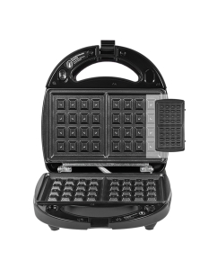 Купить Электровафельница RED SOLUTION RMB-M613/1 черная в E-mobi