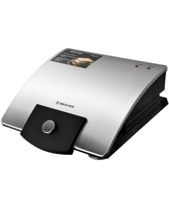 Купить Сэндвич-тостер Brayer BR2204 черный, серый, серебристый  в E-mobi