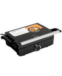 Купить Электровафельница DEXP MB-G103 серебристый; черный в E-mobi