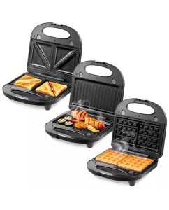 Купить Электровафельница Kitfort КТ-1660  в E-mobi