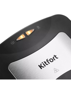 Купить Электровафельница Kitfort КТ-1660  в E-mobi