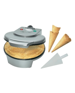 Купить Электровафельница Clatronic HA 3494 Silver в E-mobi