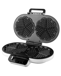 Купить Электровафельница Brayer BR2302 белый, черный  в E-mobi