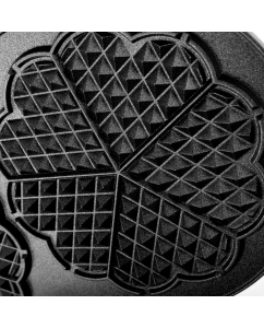 Купить Электровафельница Brayer BR2302 белый, черный  в E-mobi