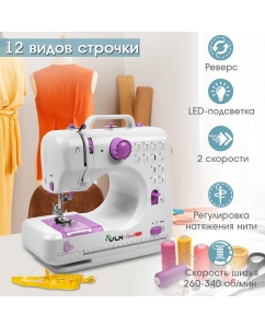 Купить Швейная машина VLK Napoli 1400  в E-mobi