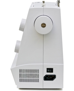 Купить Швейная машина Minerva Denim 14 белый, синий  в E-mobi