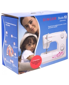 Купить Швейная машина Singer Studio 12  в E-mobi