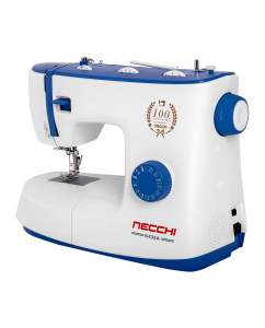 Купить Швейная машина Necchi K432A белый, синий  в E-mobi