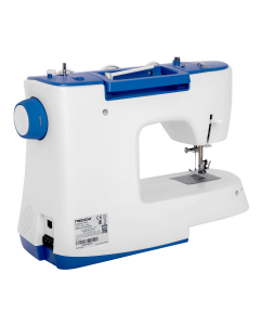 Купить Швейная машина Necchi K432A белый, синий  в E-mobi