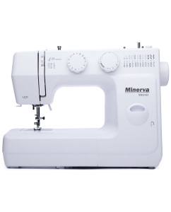 Купить Швейная машина Minerva M824D белая в E-mobi