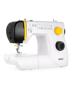 Купить Швейная машина Kitfort КТ-6057 белый в E-mobi