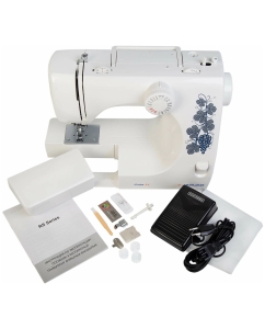 Купить Швейная машина Jaguar JUNE21 белый  в E-mobi