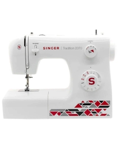 Купить Швейная машина Singer Tradition 2370 белый в E-mobi