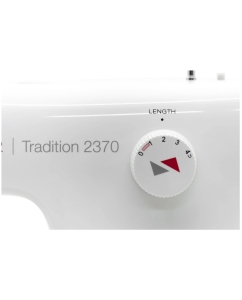 Купить Швейная машина Singer Tradition 2370 белый  в E-mobi
