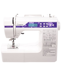 Купить Швейная машина Comfort 200A в E-mobi