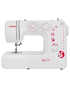 Купить Швейная машина Janome MX 77 в E-mobi