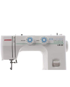 Купить Швейная машина Janome LW-20  в E-mobi