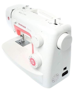 Купить Швейная машина Singer Simple 3210 Бело-розовая  в E-mobi