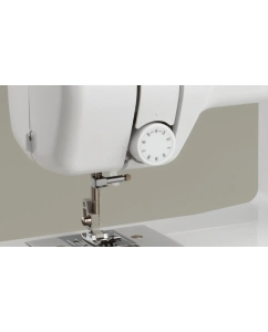 Купить Швейная машина Brother J17S белая, розовый  в E-mobi