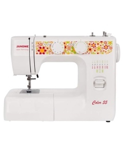 Купить Швейная машина Janome Color 55 в E-mobi