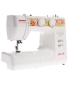 Купить Швейная машина Janome Color 55  в E-mobi