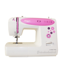 Купить Швейная машина Minerva La Vento 710LV в E-mobi