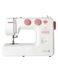 Купить Швейная машина Janome 311PG Anniversary Edition в E-mobi