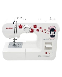Купить Швейная машина Janome EL 120  в E-mobi