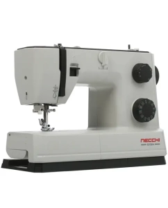 Купить Швейная машина Necchi Q132A белый в E-mobi