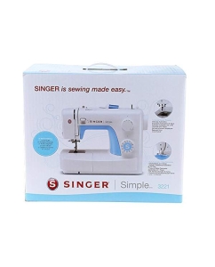 Купить Швейная машина Singer Simple 3221  в E-mobi