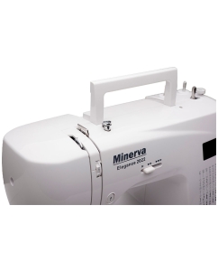 Купить Швейная машина Minerva Elegance 2022 белый  в E-mobi