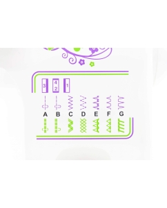 Купить Швейная машина Janome PS-19  в E-mobi