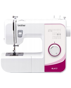 Купить Швейная машина BROTHER RL417  в E-mobi