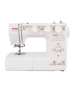 Купить Швейная машина Janome 1225S в E-mobi