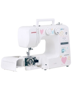 Купить Швейная машина Janome JQ 2515S White  в E-mobi