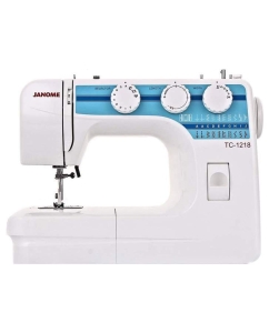 Купить Швейная машина Janome TC 1218 в E-mobi