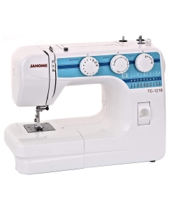 Купить Швейная машина Janome TC 1218  в E-mobi