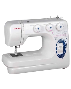 Купить Швейная машина Janome S-24  в E-mobi