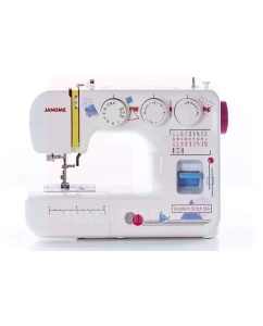 Купить Швейная машина Janome Excellent Stitch 18A White в E-mobi