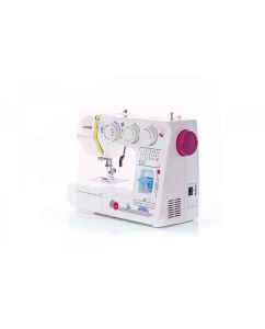 Купить Швейная машина Janome Excellent Stitch 18A White  в E-mobi