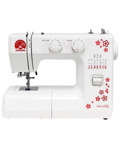 Купить Швейная машина Janome Sakura 95 в E-mobi
