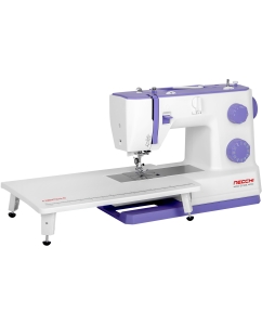 Купить Швейная машина Necchi Q133A белый в E-mobi